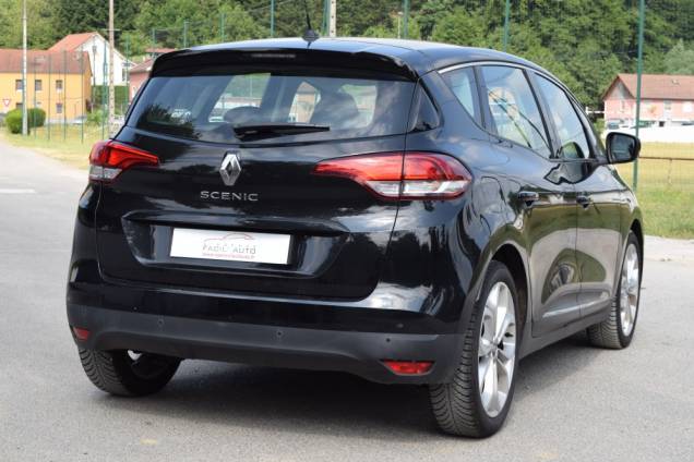 RENAULT SCENIC BUSINESS 130 CV  3