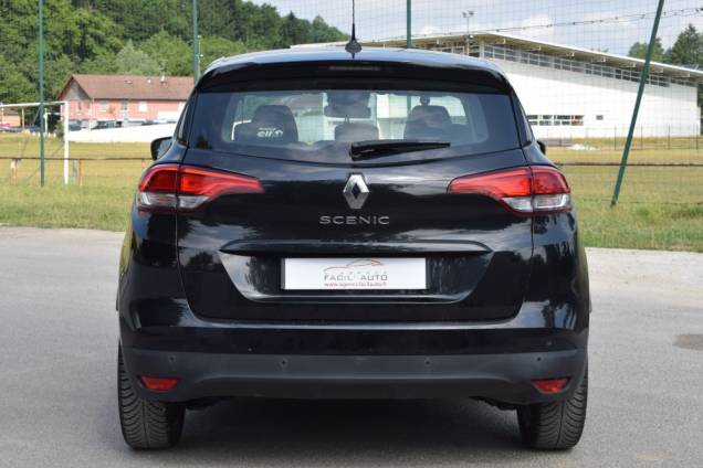 RENAULT SCENIC BUSINESS 130 CV  6