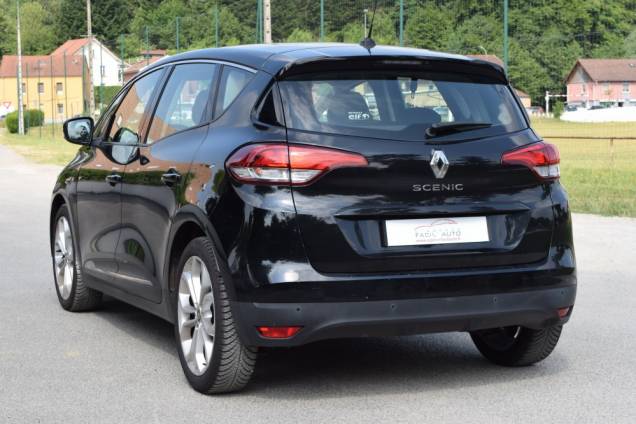 RENAULT SCENIC BUSINESS 130 CV  4