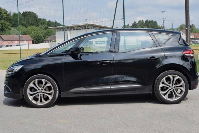 RENAULT SCENIC BUSINESS 130 CV  8