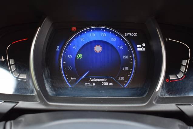 RENAULT SCENIC BUSINESS 130 CV  10