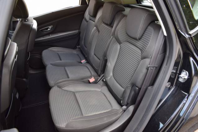 RENAULT SCENIC BUSINESS 130 CV  12
