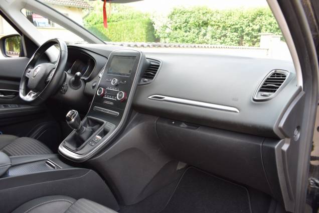 RENAULT SCENIC BUSINESS 130 CV  21
