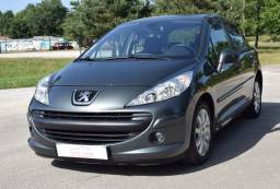 PEUGEOT 207 1.6 120 CV 5 PORTES / BOITE AUTOMATIQUE / 34500 KMS / ORIGINE FRANCE