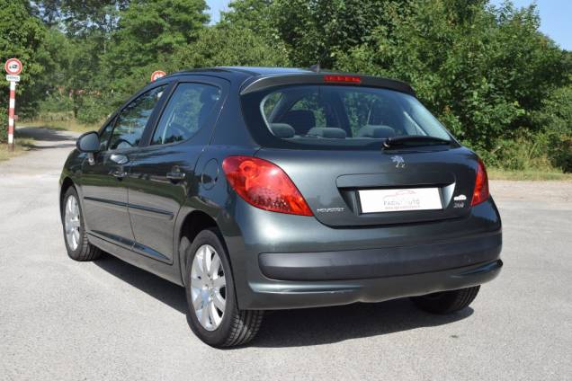 PEUGEOT 207 1.6 120 CV 5 PORTES / BOITE AUTOMATIQUE / 34500 KMS / ORIGINE FRANCE 3