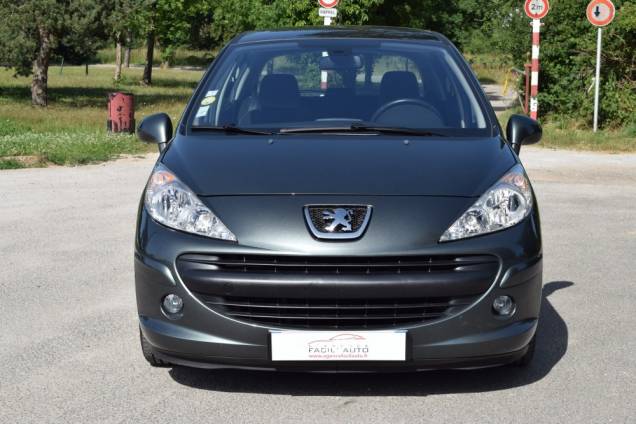 PEUGEOT 207 1.6 120 CV 5 PORTES / BOITE AUTOMATIQUE / 34500 KMS / ORIGINE FRANCE 5