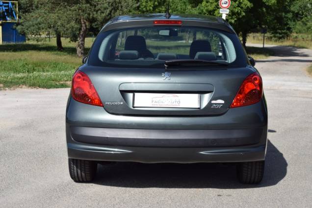 PEUGEOT 207 1.6 120 CV 5 PORTES / BOITE AUTOMATIQUE / 34500 KMS / ORIGINE FRANCE 6