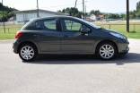 PEUGEOT 207 1.6 120 CV 5 PORTES / BOITE AUTOMATIQUE / 34500 KMS / ORIGINE FRANCE 9