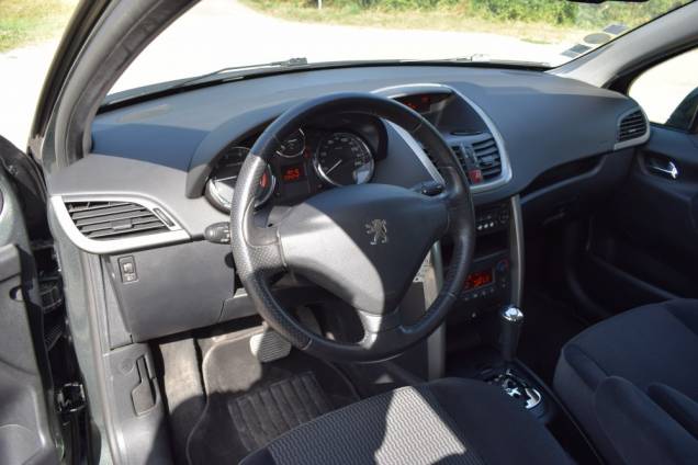 PEUGEOT 207 1.6 120 CV 5 PORTES / BOITE AUTOMATIQUE / 34500 KMS / ORIGINE FRANCE 15