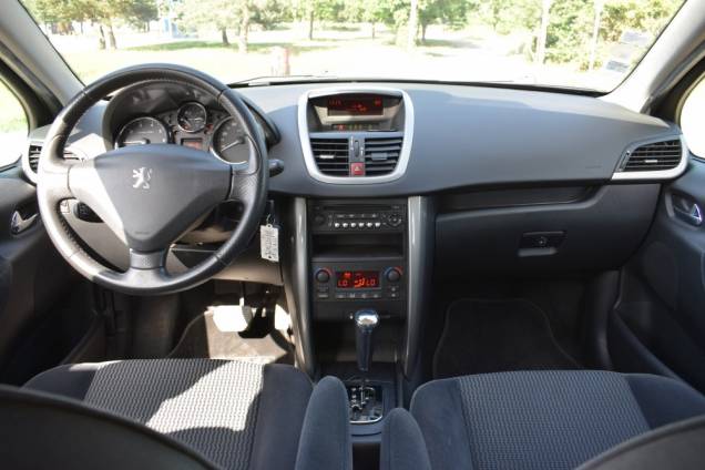PEUGEOT 207 1.6 120 CV 5 PORTES / BOITE AUTOMATIQUE / 34500 KMS / ORIGINE FRANCE 16