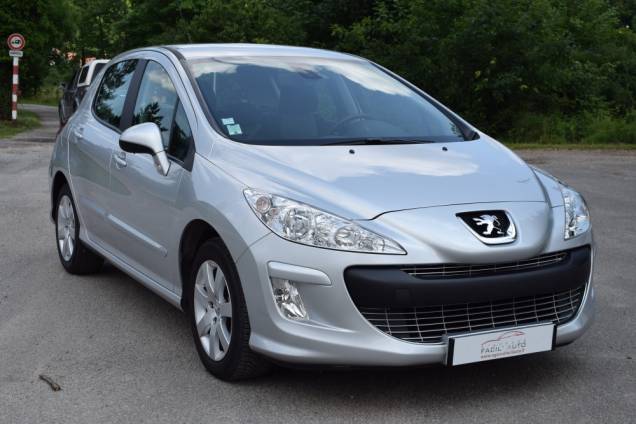 PEUGEOT 308 1.6 120 CV PRENIUM / 5 PORTES / 1ère MAIN / 71000 KMS / ORIGINE FRANCE 2