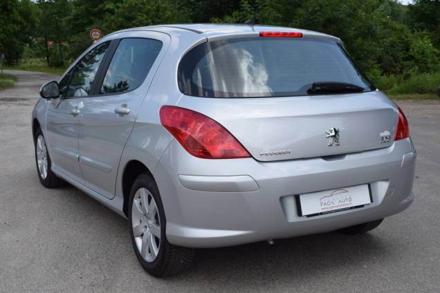 PEUGEOT 308 1.6 120 CV PRENIUM / 5 PORTES / 1ère MAIN / 71000 KMS / ORIGINE FRANCE 3
