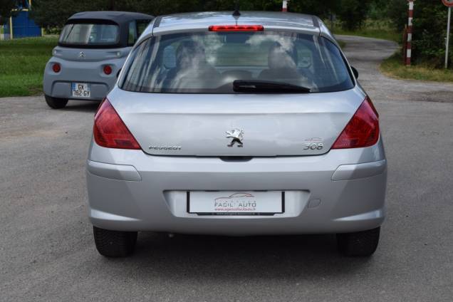 PEUGEOT 308 1.6 120 CV PRENIUM / 5 PORTES / 1ère MAIN / 71000 KMS / ORIGINE FRANCE 6