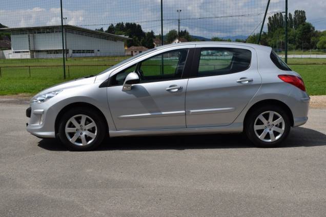 PEUGEOT 308 1.6 120 CV PRENIUM / 5 PORTES / 1ère MAIN / 71000 KMS / ORIGINE FRANCE 7