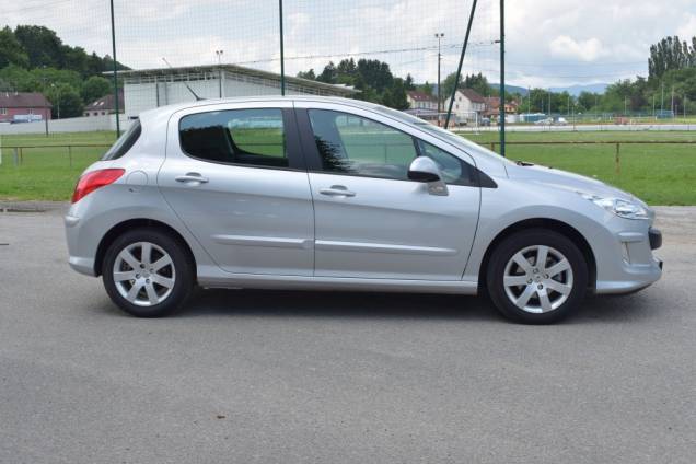 PEUGEOT 308 1.6 120 CV PRENIUM / 5 PORTES / 1ère MAIN / 71000 KMS / ORIGINE FRANCE 9