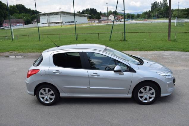 PEUGEOT 308 1.6 120 CV PRENIUM / 5 PORTES / 1ère MAIN / 71000 KMS / ORIGINE FRANCE 10