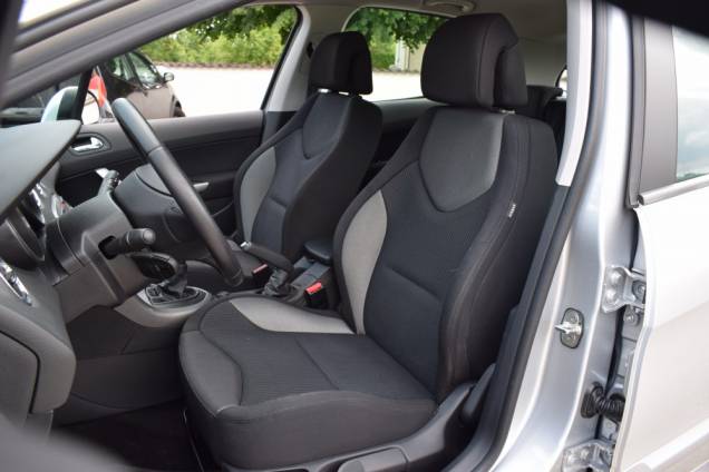PEUGEOT 308 1.6 120 CV PRENIUM / 5 PORTES / 1ère MAIN / 71000 KMS / ORIGINE FRANCE 11