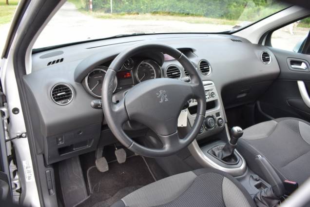 PEUGEOT 308 1.6 120 CV PRENIUM / 5 PORTES / 1ère MAIN / 71000 KMS / ORIGINE FRANCE 15