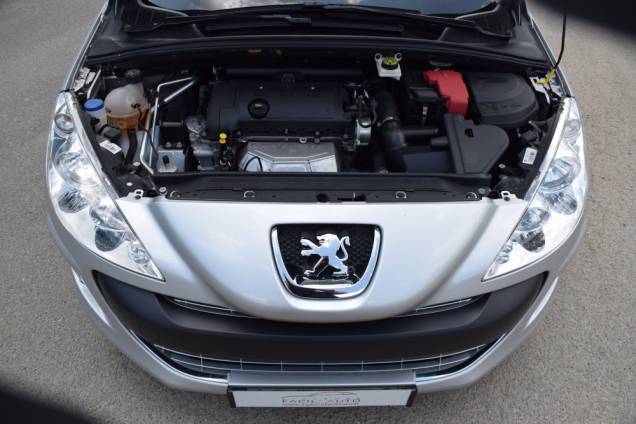 PEUGEOT 308 1.6 120 CV PRENIUM / 5 PORTES / 1ère MAIN / 71000 KMS / ORIGINE FRANCE 19