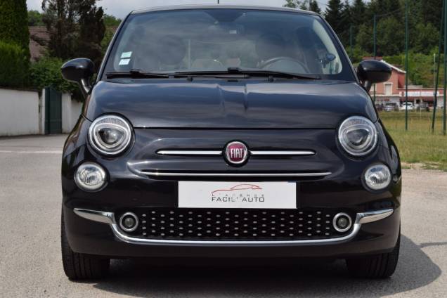 FIAT 500 LOUNGE 1.2 69 CV 8