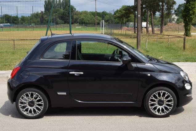 FIAT 500 LOUNGE 1.2 69 CV 5
