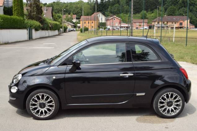 FIAT 500 LOUNGE 1.2 69 CV 4