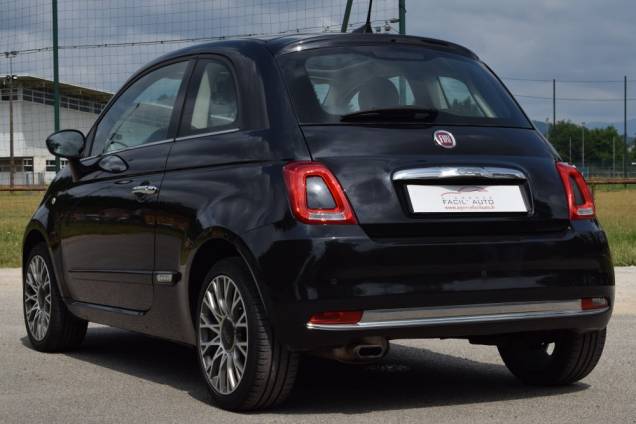 FIAT 500 LOUNGE 1.2 69 CV 6