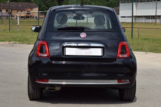 FIAT 500 LOUNGE 1.2 69 CV 9