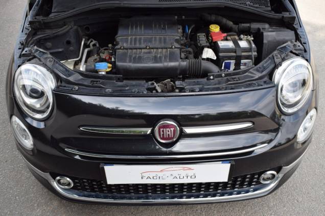 FIAT 500 LOUNGE 1.2 69 CV 15
