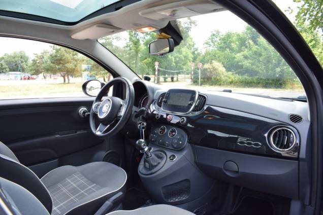 FIAT 500 LOUNGE 1.2 69 CV 14