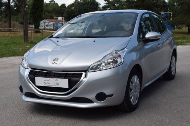 PEUGEOT 208 1.4 HDI 70 CV ACTIVE 5 PORTES / 35900 KMS / ORIGINE FRANCE 1