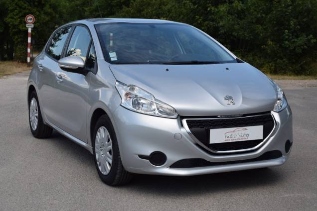 PEUGEOT 208 1.4 HDI 70 CV ACTIVE 5 PORTES / 35900 KMS / ORIGINE FRANCE 2