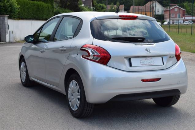 PEUGEOT 208 1.4 HDI 70 CV ACTIVE 5 PORTES / 35900 KMS / ORIGINE FRANCE 3
