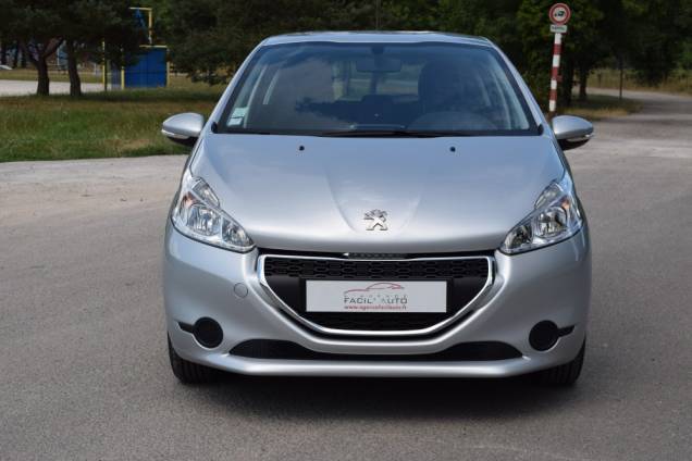 PEUGEOT 208 1.4 HDI 70 CV ACTIVE 5 PORTES / 35900 KMS / ORIGINE FRANCE 5