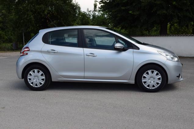 PEUGEOT 208 1.4 HDI 70 CV ACTIVE 5 PORTES / 35900 KMS / ORIGINE FRANCE 9