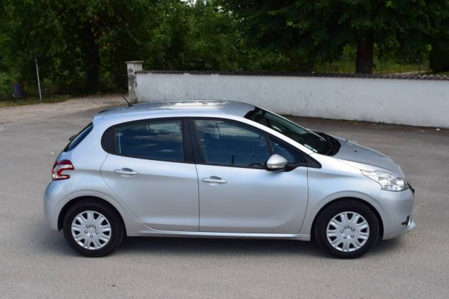 PEUGEOT 208 1.4 HDI 70 CV ACTIVE 5 PORTES / 35900 KMS / ORIGINE FRANCE 10