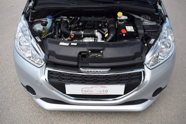 PEUGEOT 208 1.4 HDI 70 CV ACTIVE 5 PORTES / 35900 KMS / ORIGINE FRANCE 19
