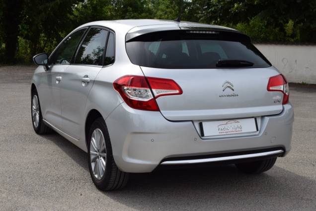 CITROËN C4 1.6 120 CV 5 PORTES / 47200 KMS / ORIGINE FRANCE 3