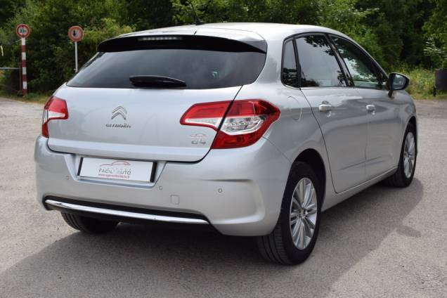 CITROËN C4 1.6 120 CV 5 PORTES / 47200 KMS / ORIGINE FRANCE 4