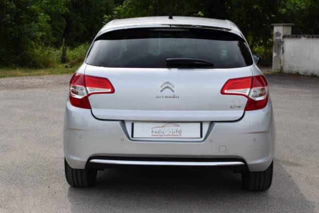 CITROËN C4 1.6 120 CV 5 PORTES / 47200 KMS / ORIGINE FRANCE 6