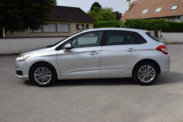 CITROËN C4 1.6 120 CV 5 PORTES / 47200 KMS / ORIGINE FRANCE 7