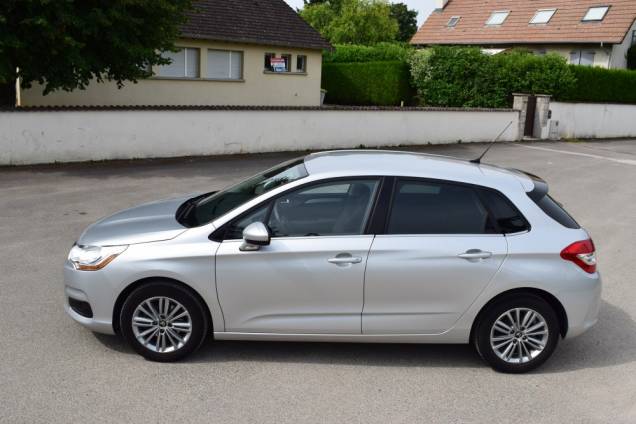 CITROËN C4 1.6 120 CV 5 PORTES / 47200 KMS / ORIGINE FRANCE 8
