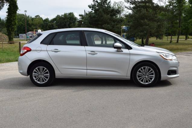 CITROËN C4 1.6 120 CV 5 PORTES / 47200 KMS / ORIGINE FRANCE 9