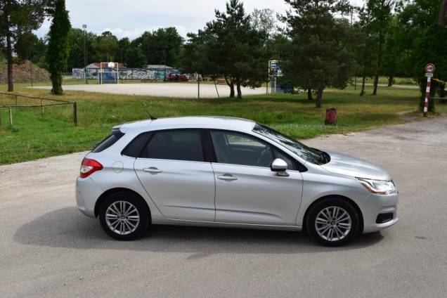 CITROËN C4 1.6 120 CV 5 PORTES / 47200 KMS / ORIGINE FRANCE 10