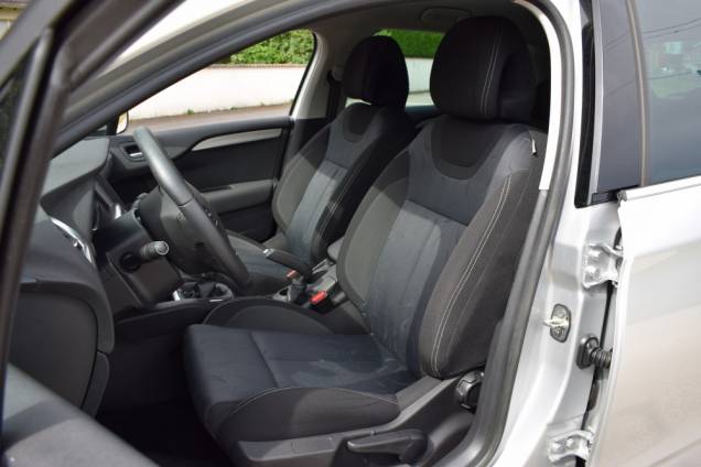 CITROËN C4 1.6 120 CV 5 PORTES / 47200 KMS / ORIGINE FRANCE 11