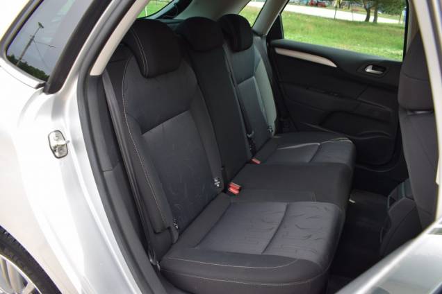 CITROËN C4 1.6 120 CV 5 PORTES / 47200 KMS / ORIGINE FRANCE 14