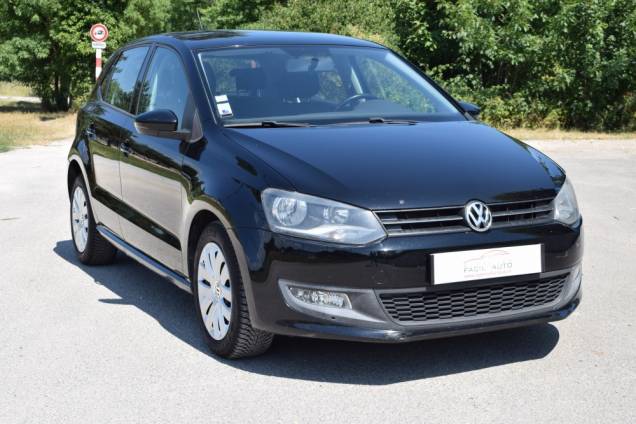 VOLKSWAGEN POLO CONFORT 1.6 TDI 75 CV 5 PORTES/ ORIGINE FRANCE 2