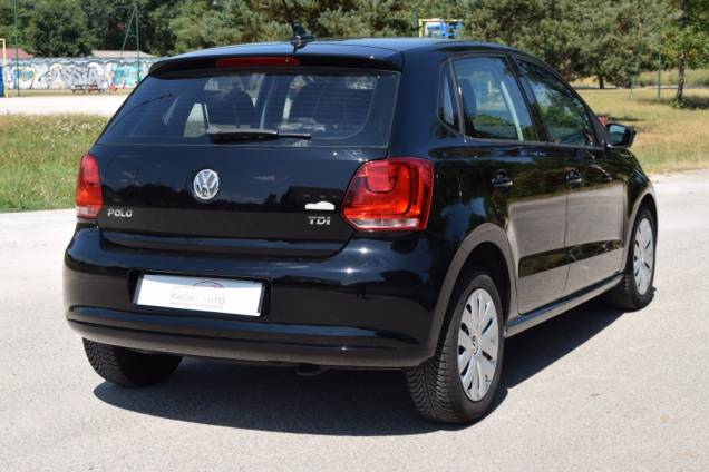 VOLKSWAGEN POLO CONFORT 1.6 TDI 75 CV 5 PORTES/ ORIGINE FRANCE 4