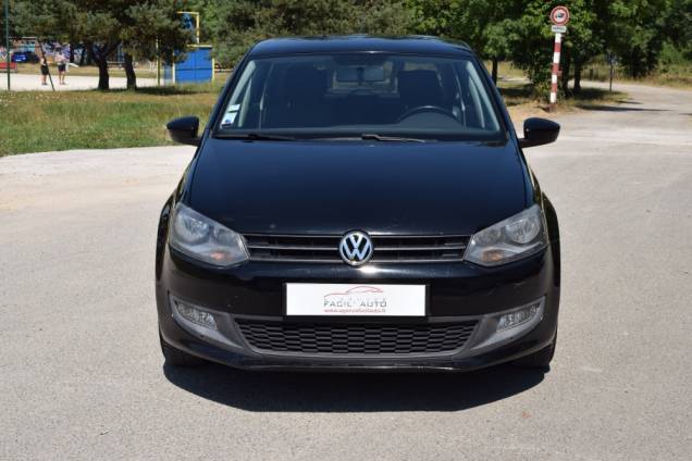 VOLKSWAGEN POLO CONFORT 1.6 TDI 75 CV 5 PORTES/ ORIGINE FRANCE 5
