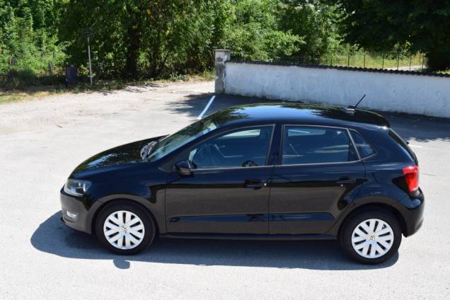 VOLKSWAGEN POLO CONFORT 1.6 TDI 75 CV 5 PORTES/ ORIGINE FRANCE 8